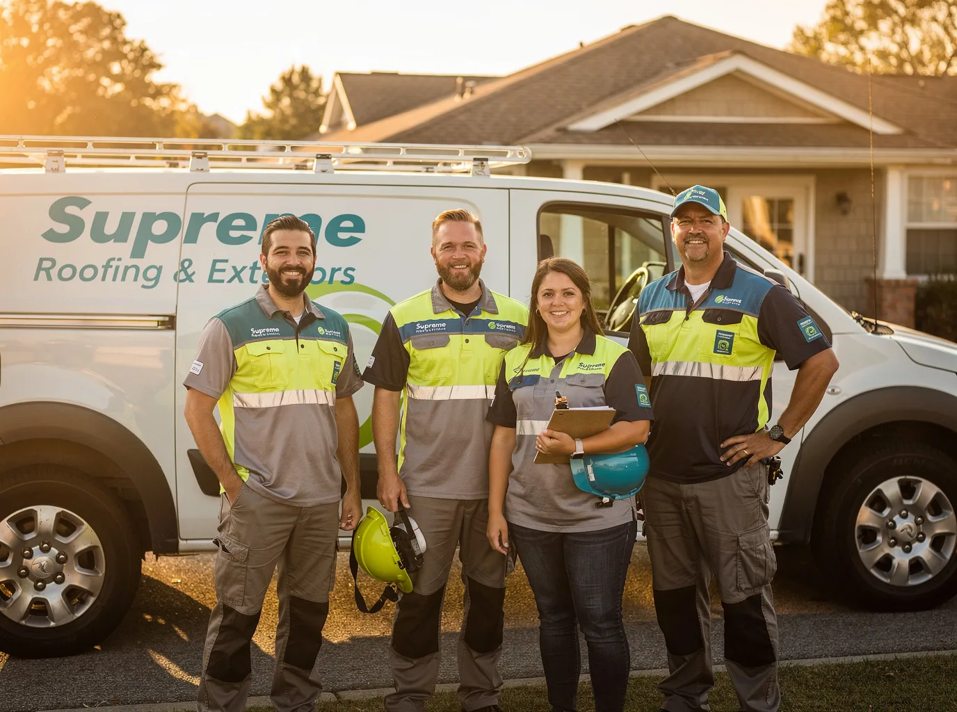 Roof Replacement company in Bosque Farms, NM